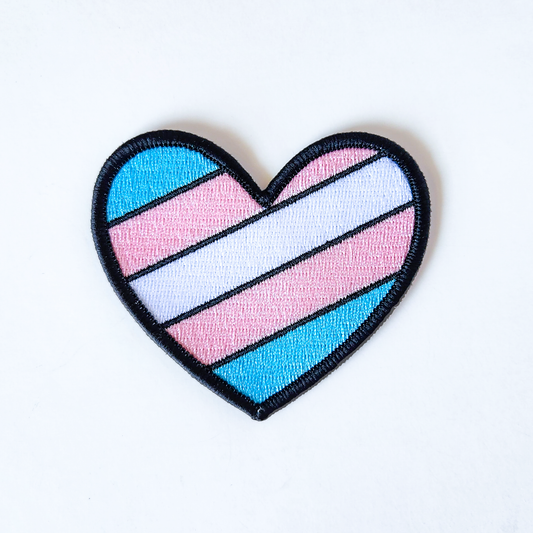 Trans Pride Patch