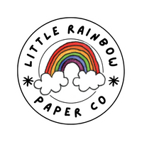 Little Rainbow Paper Co