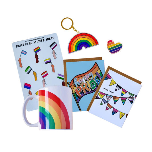 Rainbow Pride Pack