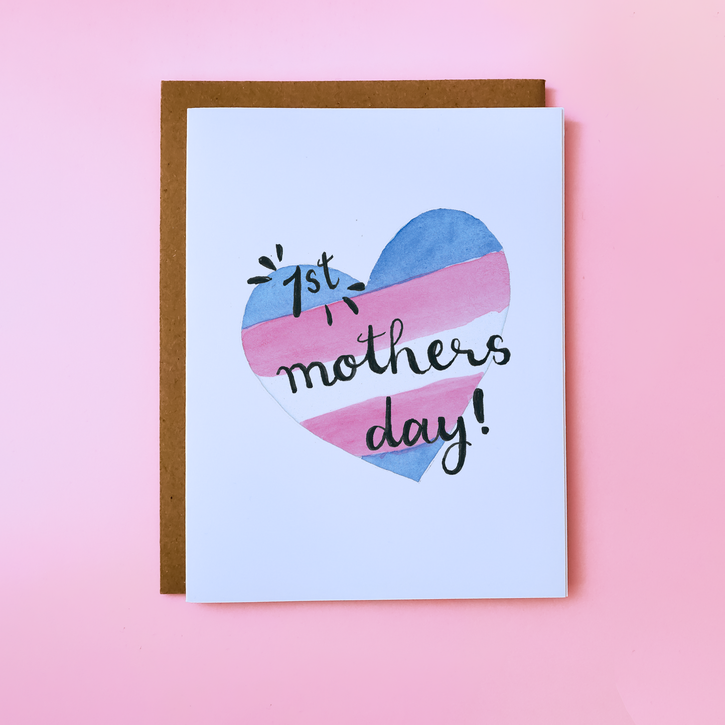 First Trans Mothers Day Card