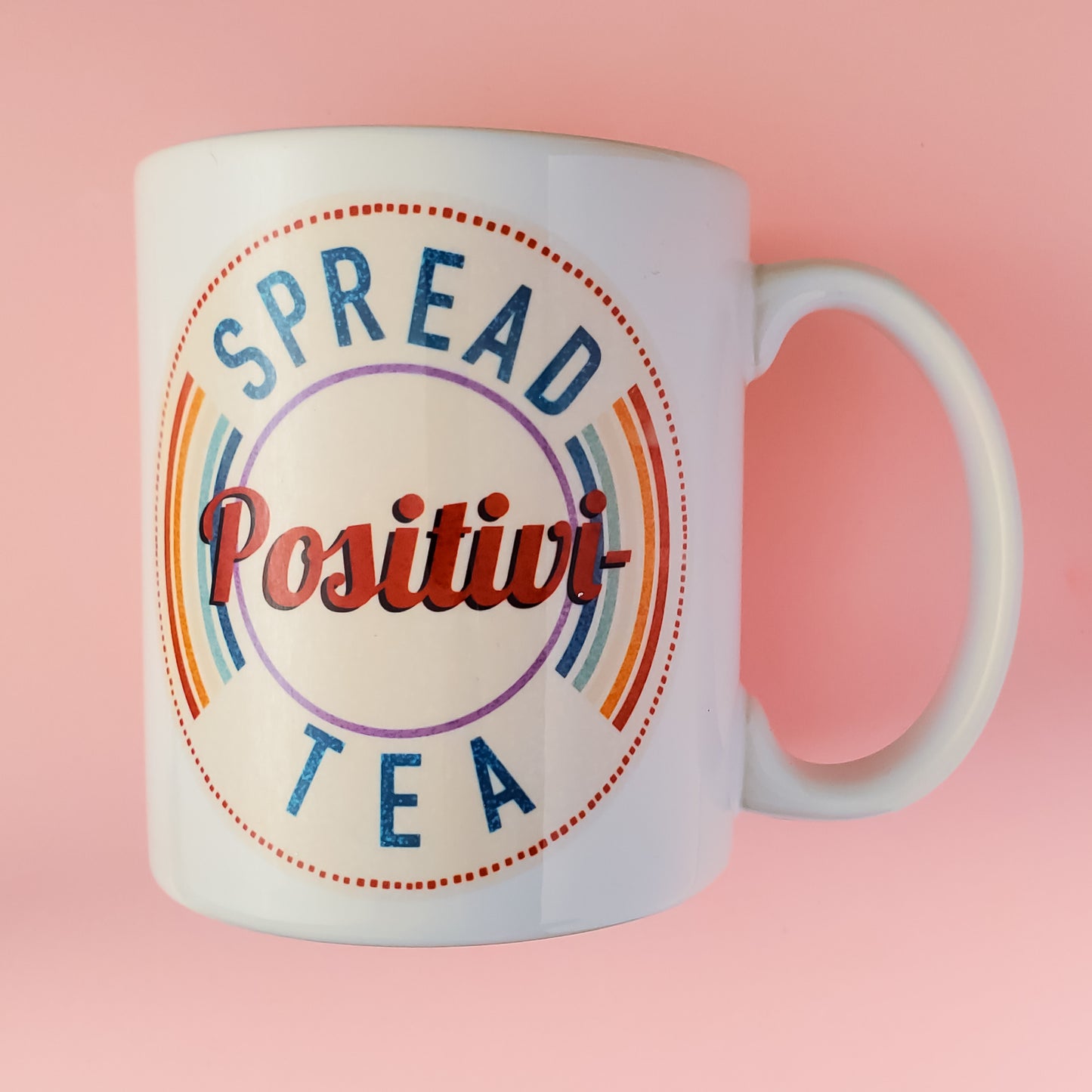 Positivi-Tea Mug