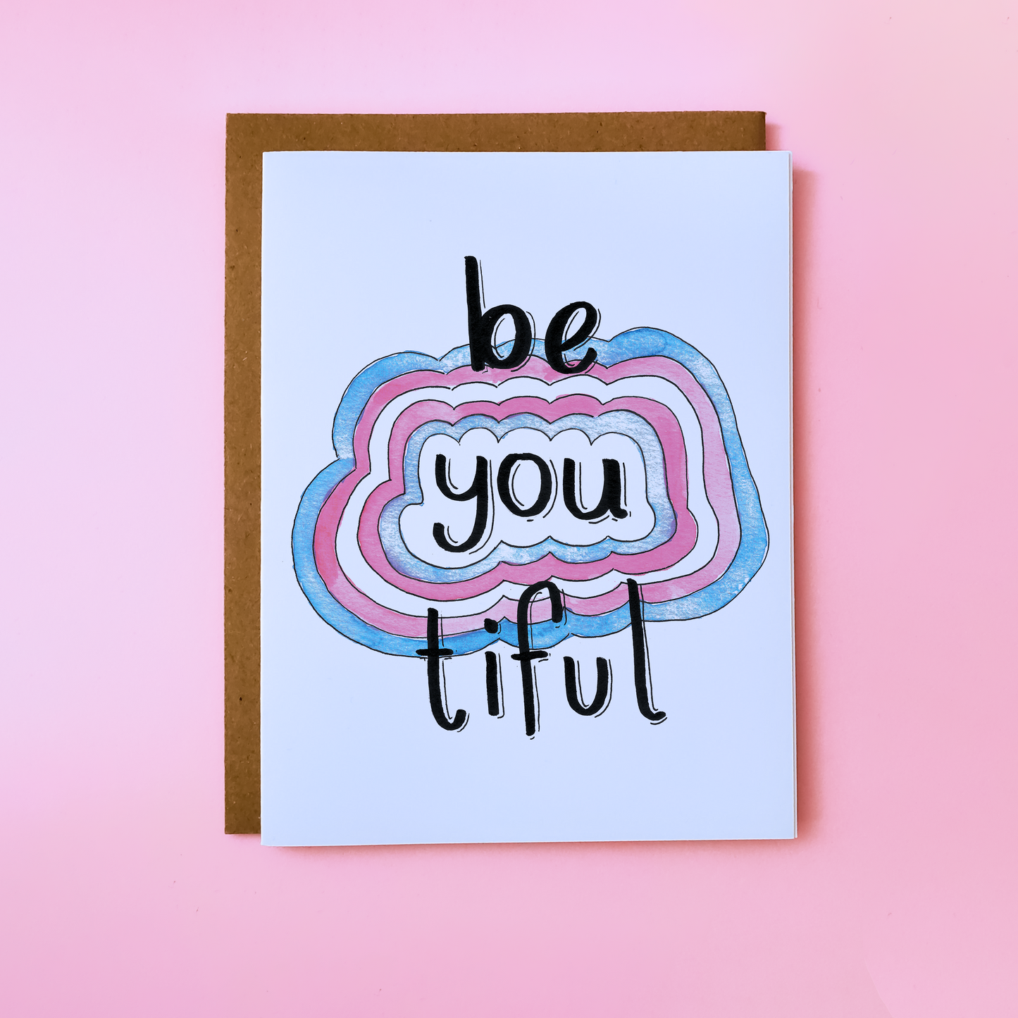 Be You-tiful Card