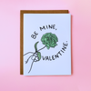 Be Mine Valentine Carnation